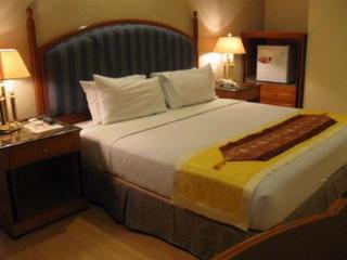 Silam Dynasty Hotel Lahad Datu Bagian luar foto