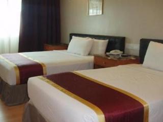 Silam Dynasty Hotel Lahad Datu Bagian luar foto