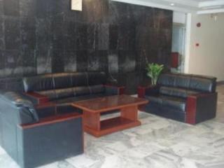 Silam Dynasty Hotel Lahad Datu Bagian luar foto